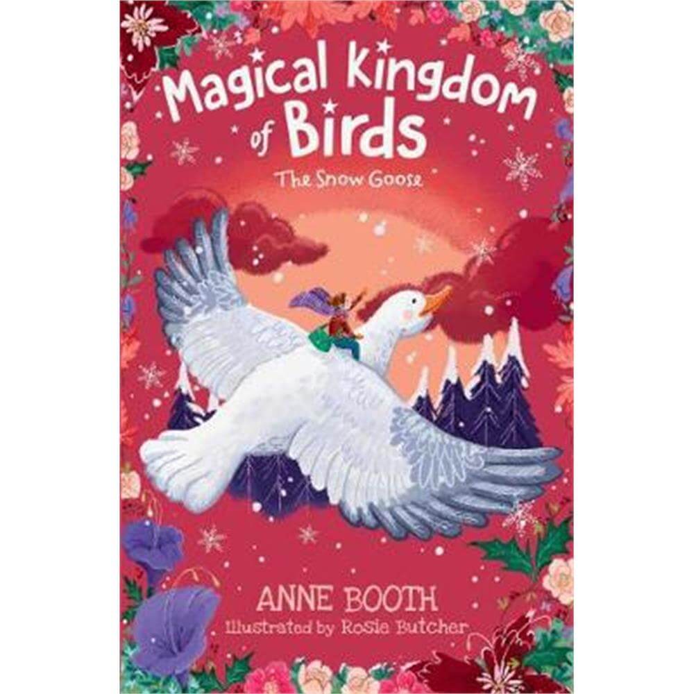 The Magical Kingdom of Birds (Paperback) - Anne Booth